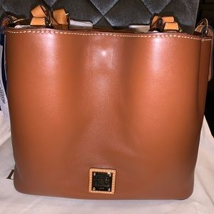 Dooney & Bourke Small Brenna Satchel